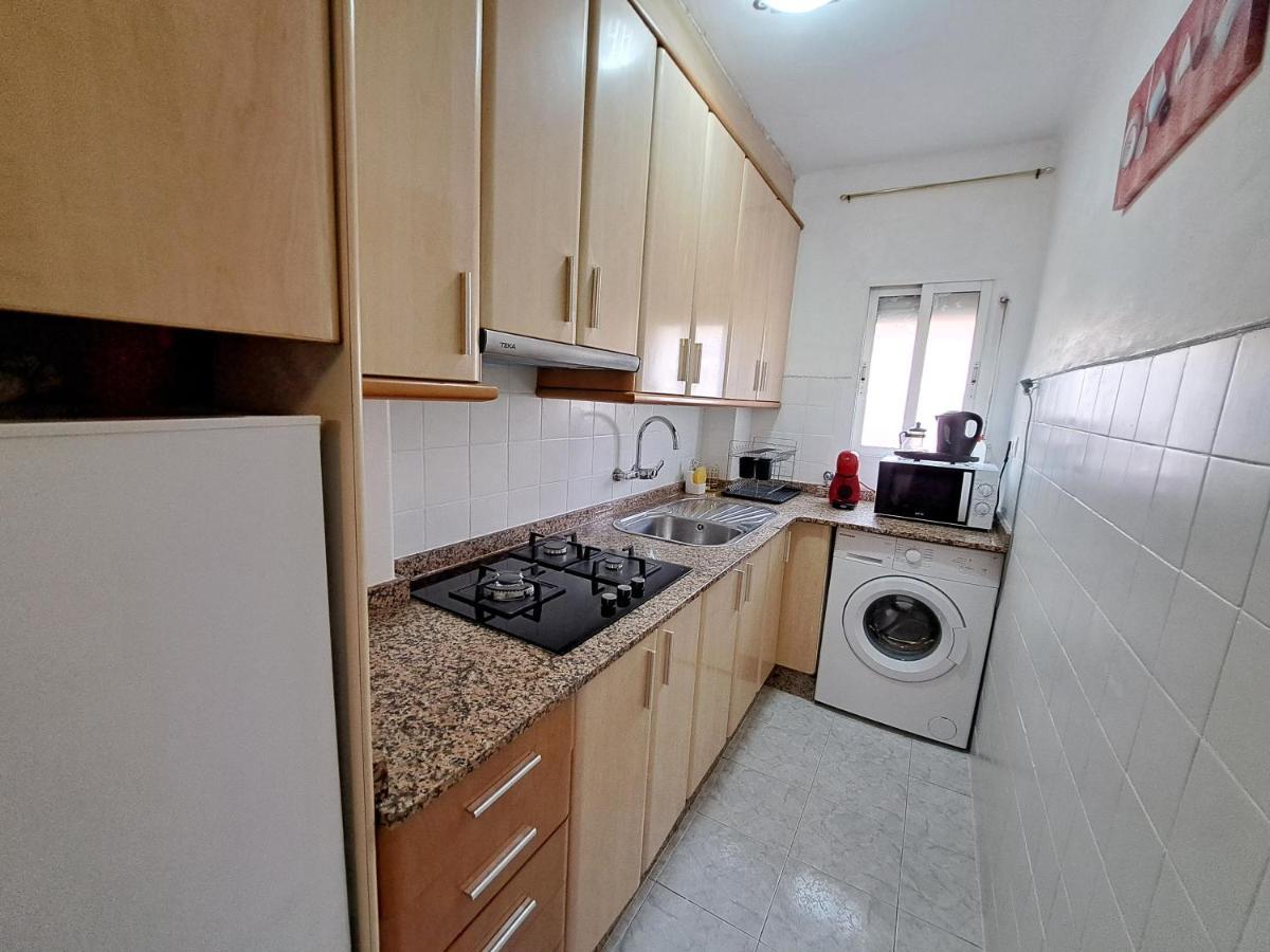 Apartamento Acogedor Con Wifi Valenza Esterno foto