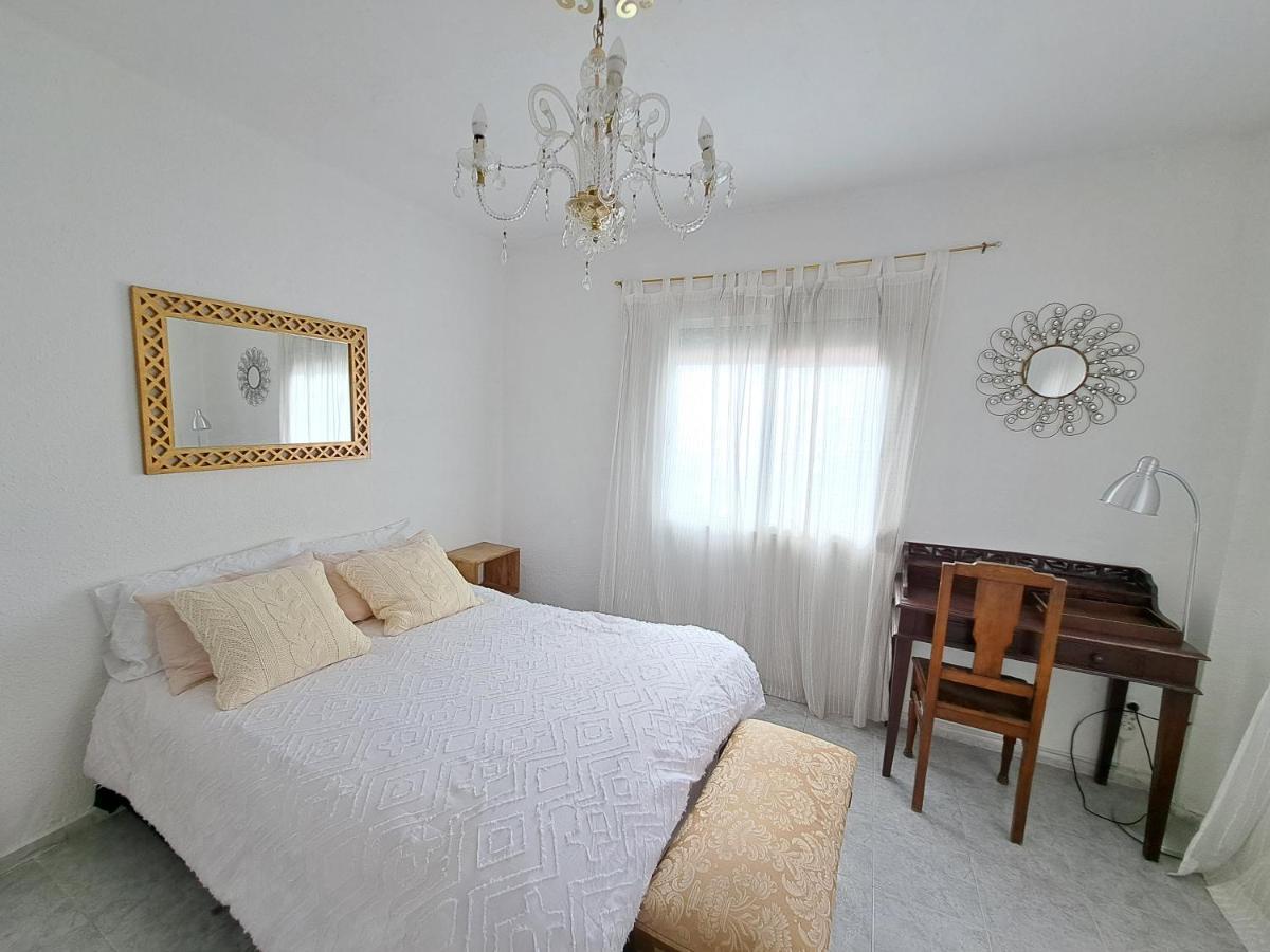 Apartamento Acogedor Con Wifi Valenza Esterno foto