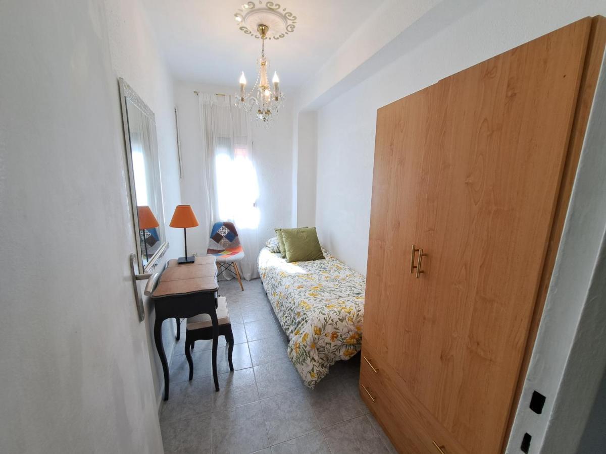 Apartamento Acogedor Con Wifi Valenza Esterno foto