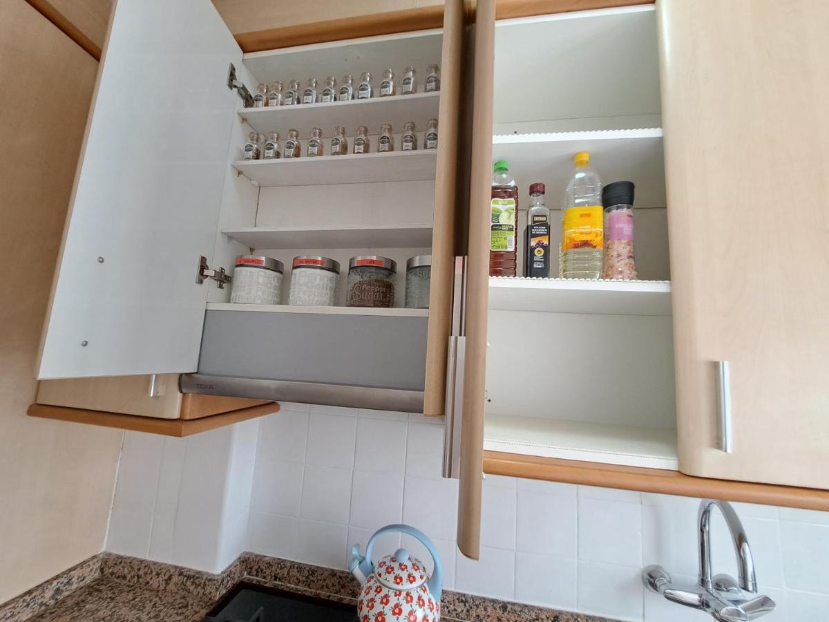 Apartamento Acogedor Con Wifi Valenza Esterno foto