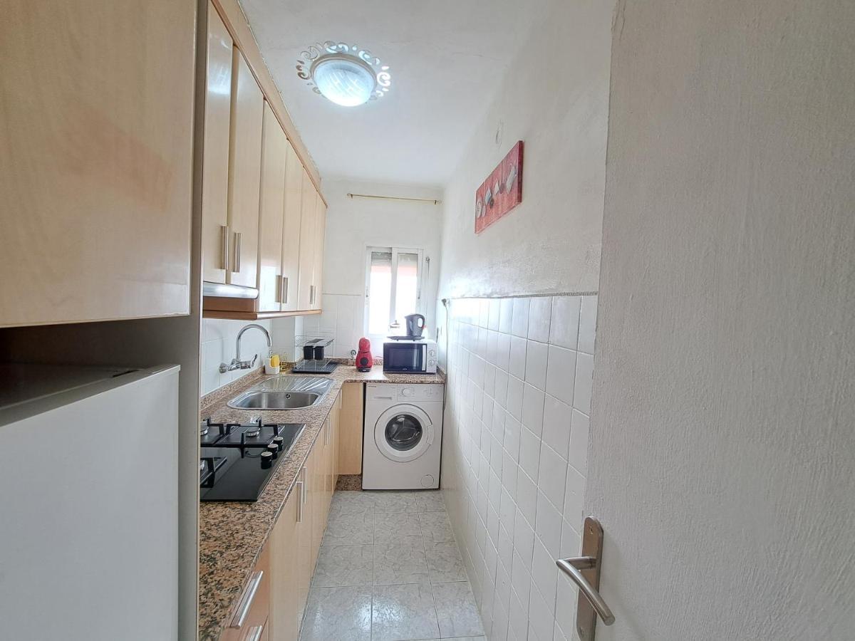Apartamento Acogedor Con Wifi Valenza Esterno foto
