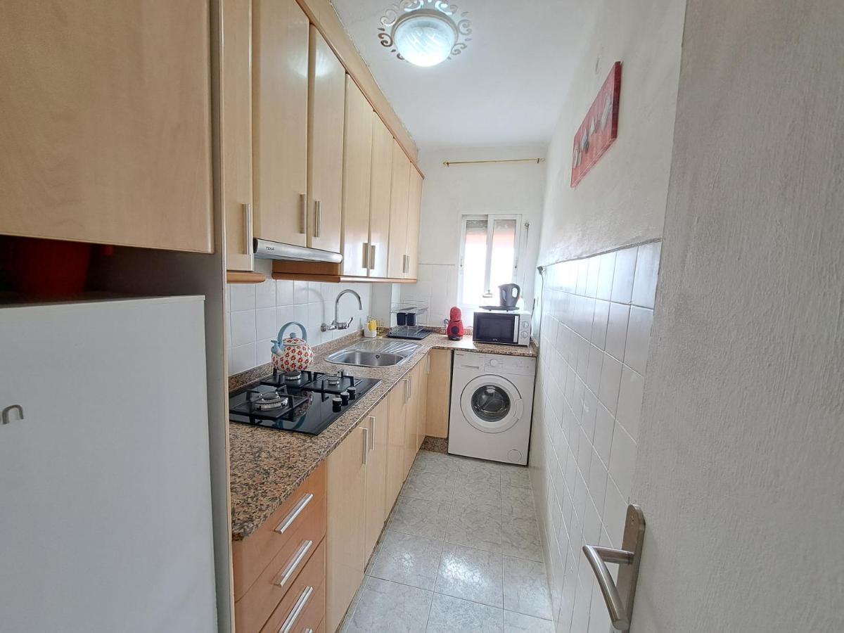 Apartamento Acogedor Con Wifi Valenza Esterno foto