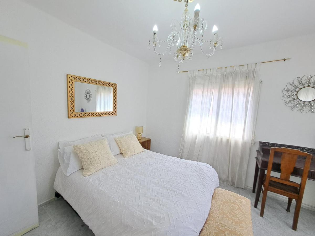 Apartamento Acogedor Con Wifi Valenza Esterno foto